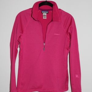Patagonia Quarter Zip Pullover